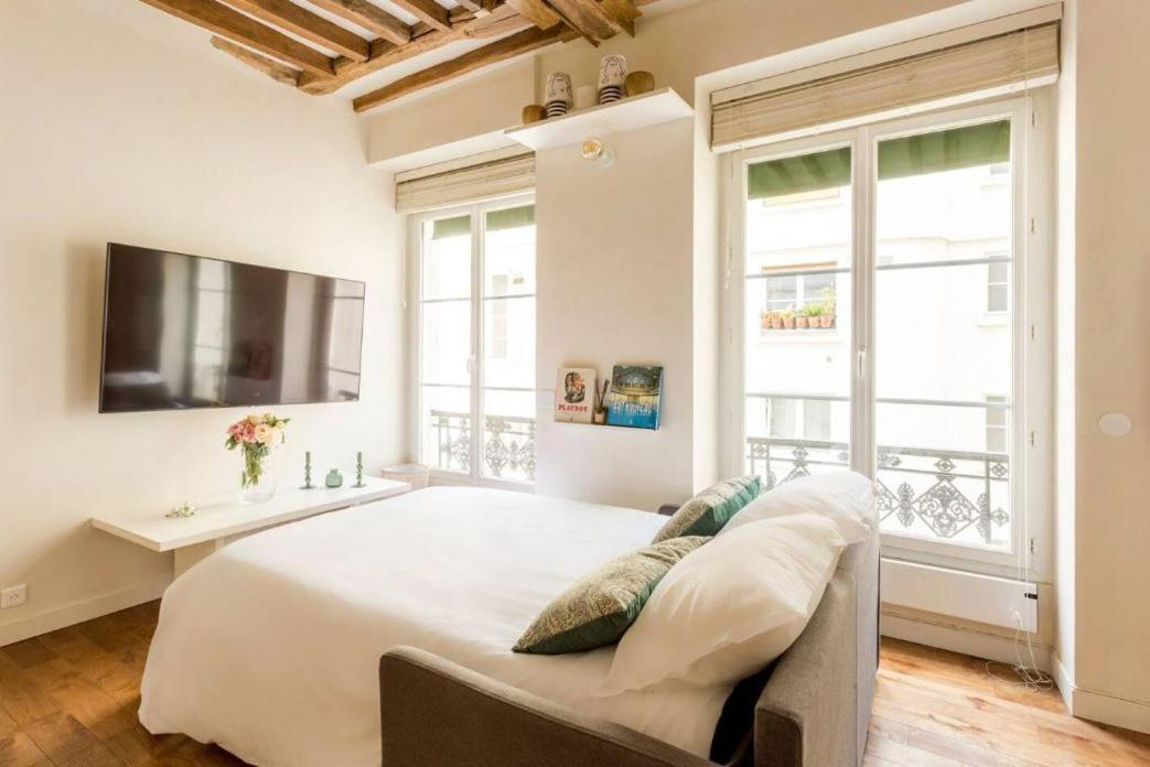 Appartement Picasso, Rue Debelleyme 4 Places Paris
